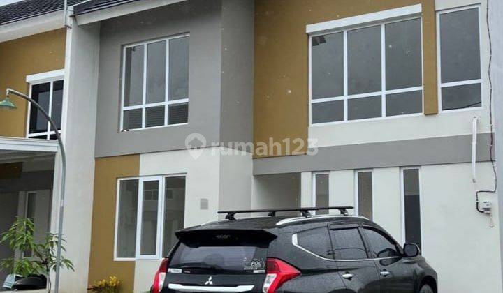 Rumah Minimalis Untuk Pasangan Muda Mranggen Perumahan, Demak  2