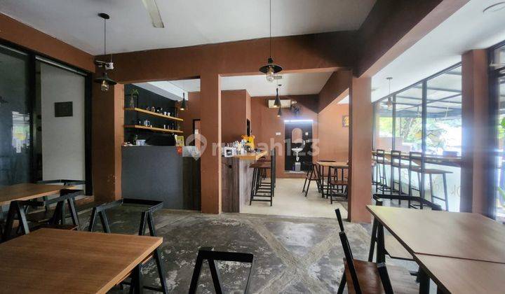 Ruang Usaha Cocok Untuk Kuliner Gajahmungkur Kelud Raya, Semarang 3