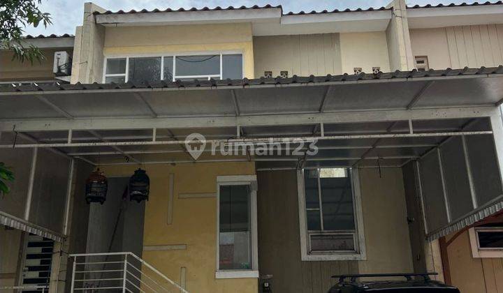 Rumah Minimalis Terawat Semarang Barat, Perum Wahid Regency  1