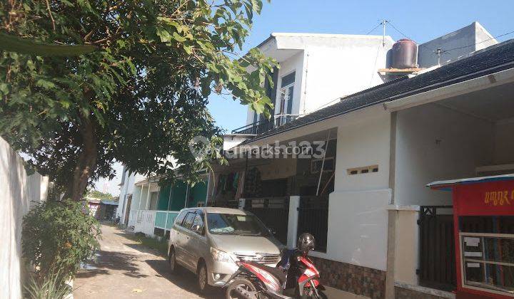 Disewakan Rumah Tengah Kota Daerah Gayamsari Semarang 5
