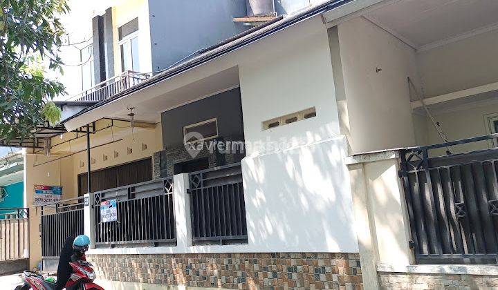 Dijual Rumah Tengah Kota Daerah Gayamsari Semarang 1