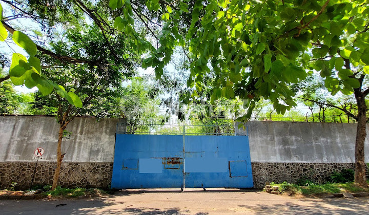 Dijual Gudang Di Kawasan Industri Gatot Subroto Semarang  2