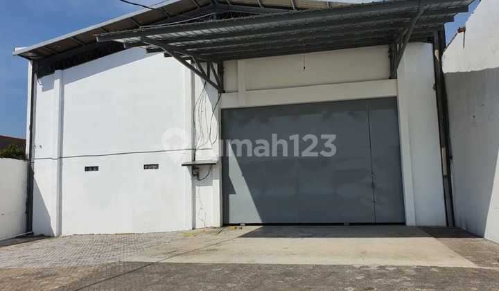Dijual Gudang Kaligawe Raya, Genuk Semarang 