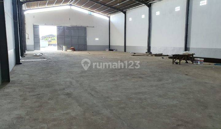 Dijual Gudang Kaligawe Raya, Genuk Semarang 