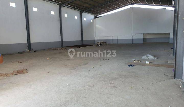 Dijual Gudang Kaligawe Raya, Genuk Semarang 