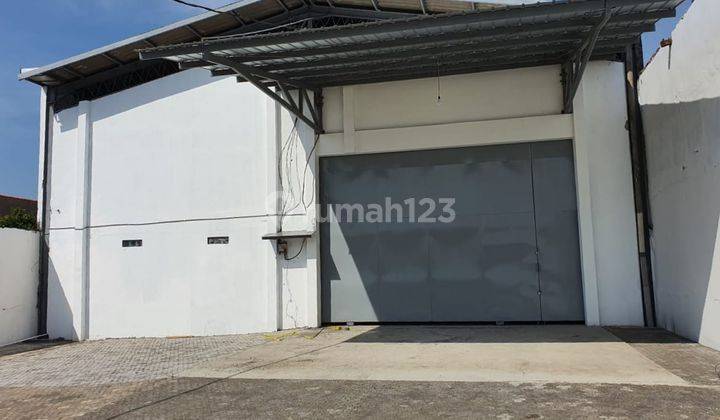 Dijual Gudang Kaligawe Raya, Genuk Semarang 