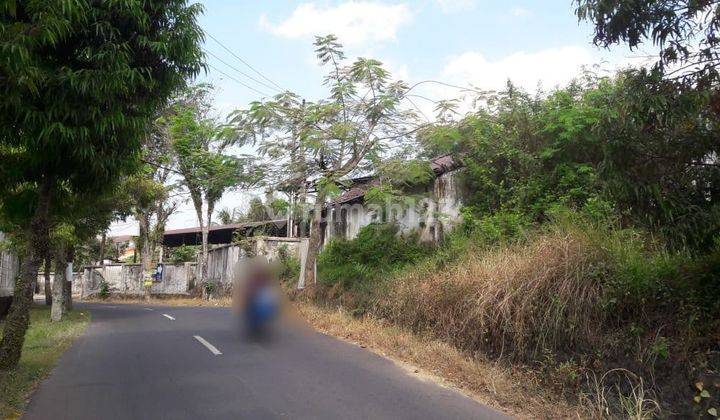 Gudang Dijual 3jt m Candirejo Ungaran Siap Pakai 4