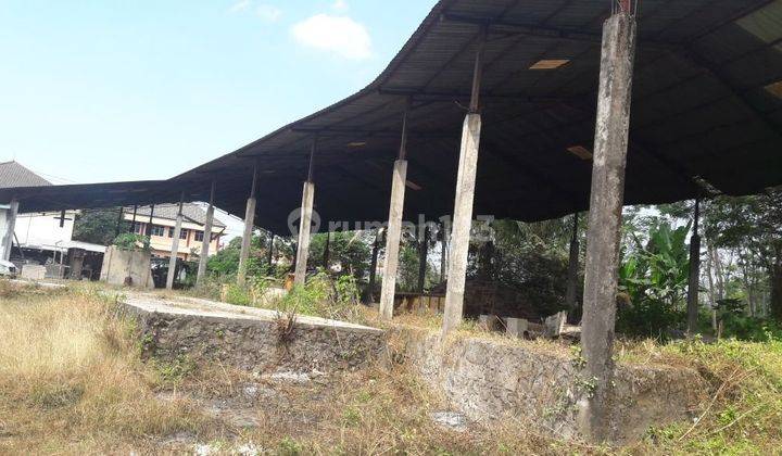 Gudang Dijual 3jt m Candirejo Ungaran Siap Pakai 5