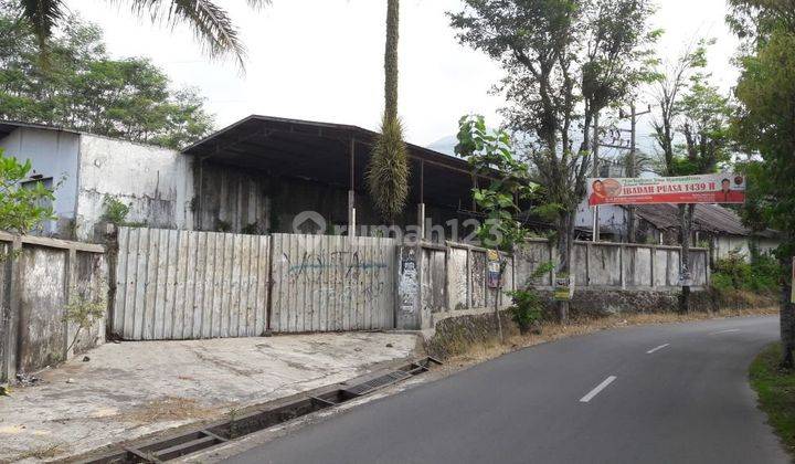Gudang Dijual 3jt m Candirejo Ungaran Siap Pakai 8