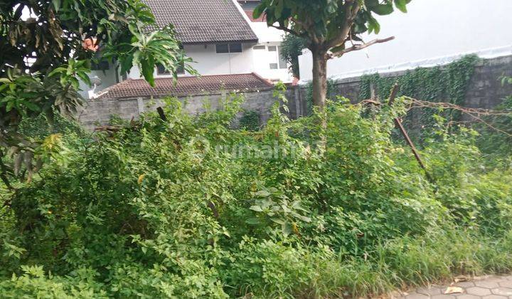 Dijual Tanah SHM Luas 500m2, Telaga Bodas Semarang 2