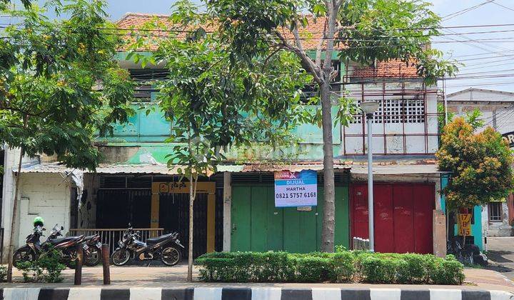 Ruko Tengah Kota Semarang Dengan Luas 9x11 M2