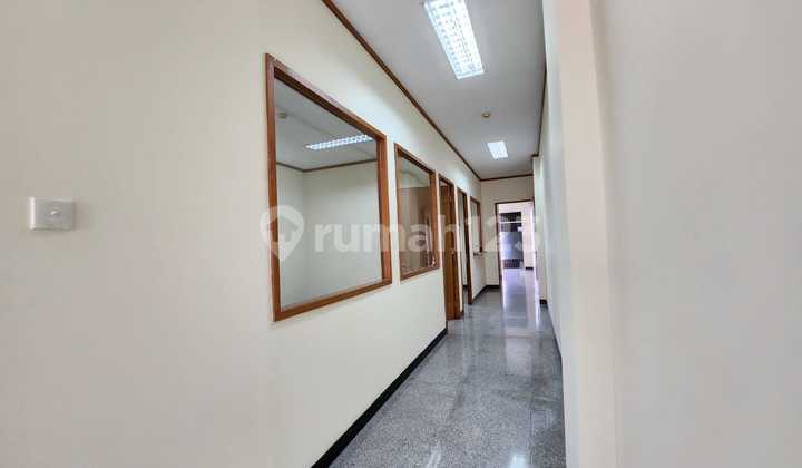 Ruko 3 Lantai Strategis Tengah Kota Semarang 