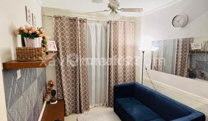 Apartemen Assati Vanya Park Furnish Siap Huni Tinggal Bawa Koper 2
