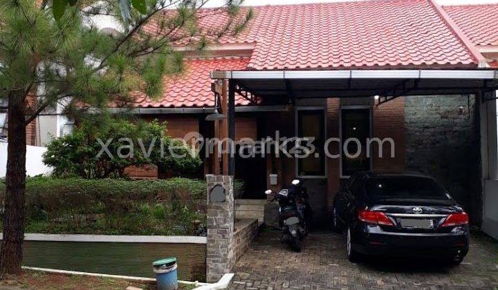 Rumah Banyumanik, Pudak Payung Furnish 1 Lt Terawat Siap Huni 1