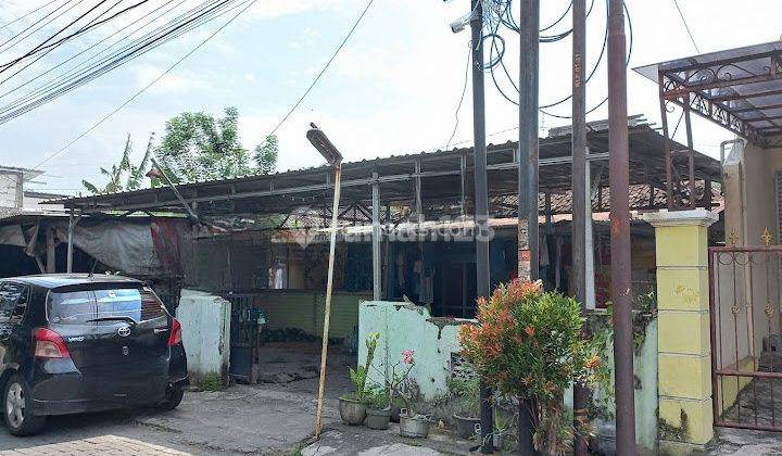 Rumah Murah di Ngaliyan, Kalipancur 1 Lt Siap Huni 1