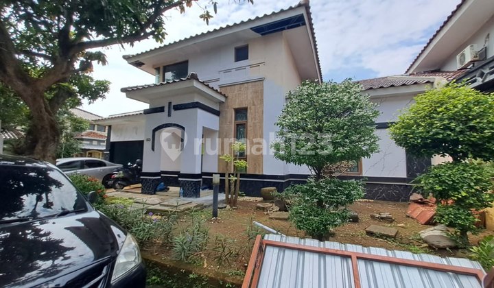 Rumah Tembalang Graha Wahid, Sambiroto Lingkungan Asri, Megah 1