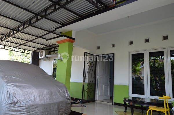 Rumah Purwokerto Timur Arcawinangun, Banyumas Terawat Bagus 6