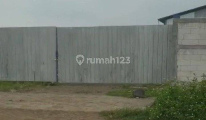 Gudang Kendal, Kaliwungu Lokasi Luas Lapang Kondisi Masih Ok 3