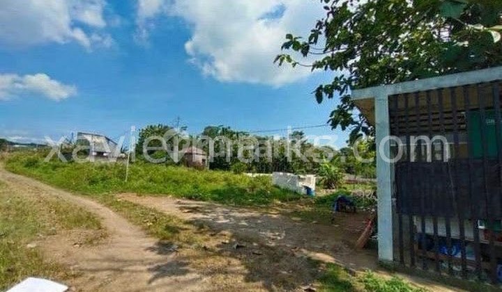 Tanah Tidak Perlu Urug Mijen Desa Tambangan Semarang Row Jl Lebar 1