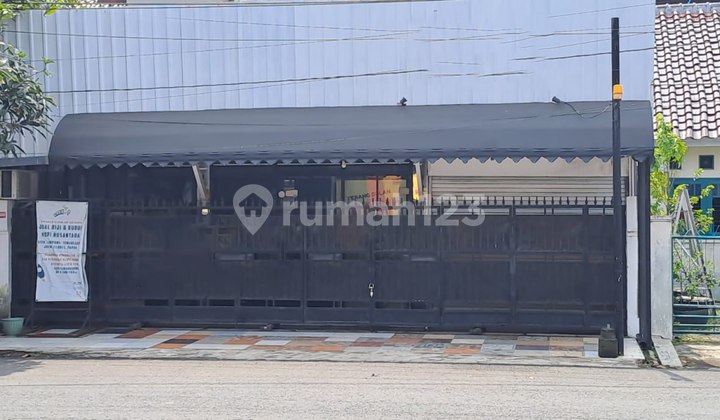 Rumah Tembalang Jl Klipang Raya, Semarang Siap Huni Terawat 1