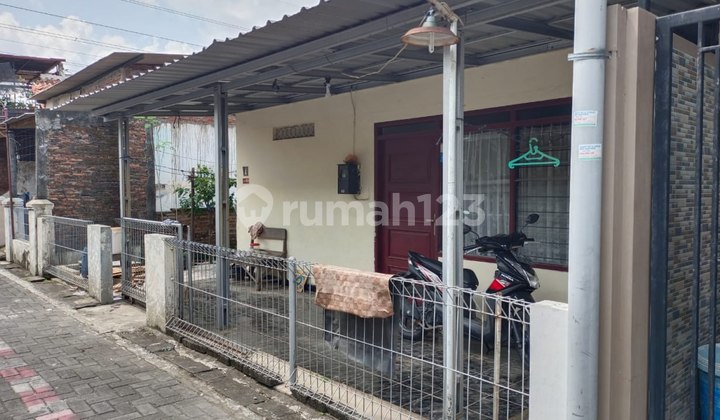 Rumah Gayamsari, Pandean Lamper Harga Masih Bisa Nego 1
