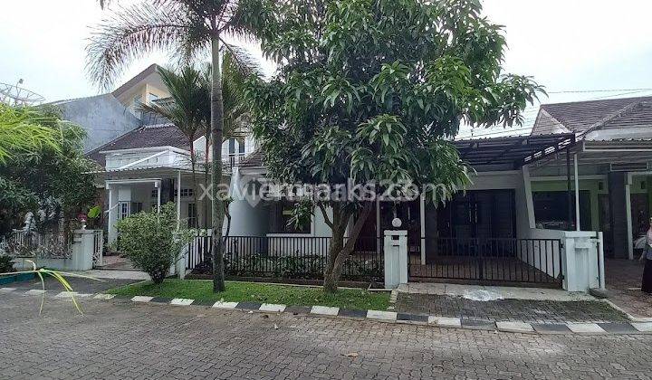 Rumah Perum Delta Duta Mas Ungaran Timur Siap Huni Ciamik Furnish 1
