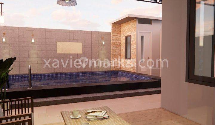 Rumah Perum Delta Duta Mas Ungaran Timur Siap Huni Ciamik Furnish 5