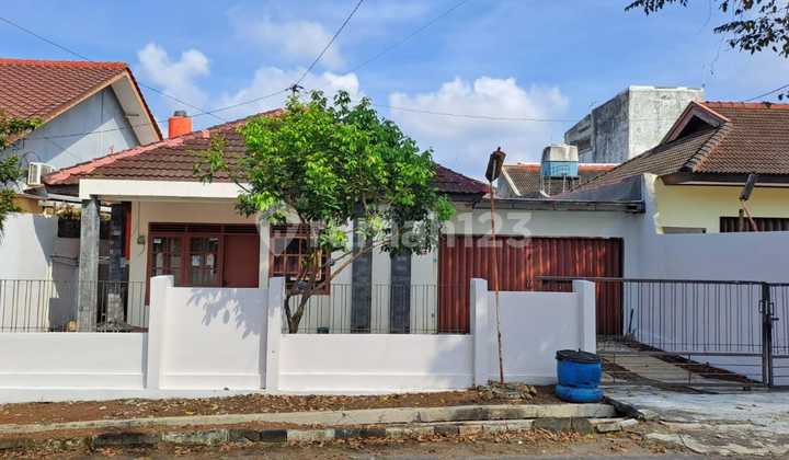 Rumah Banyumanik Srondol Asri, Semarang Megah Siap Huni 1