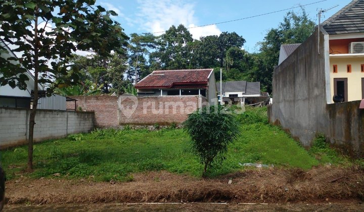 Tanah Siap Bangun Hunian Mangunsari, Gunung Pati Semarang 1