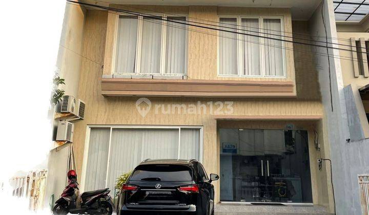Ruko Cocok Untuk Klinik Pekunden, Semarang Tengah Strategis 7