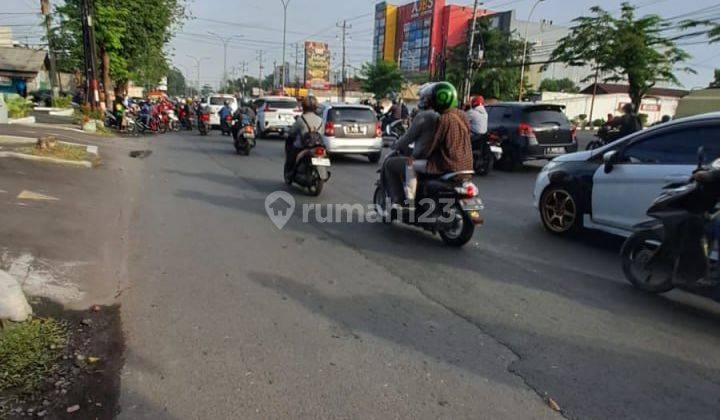 Tanah Kosong Semarang Timur, Majapahit Nego Sampai Deal 2