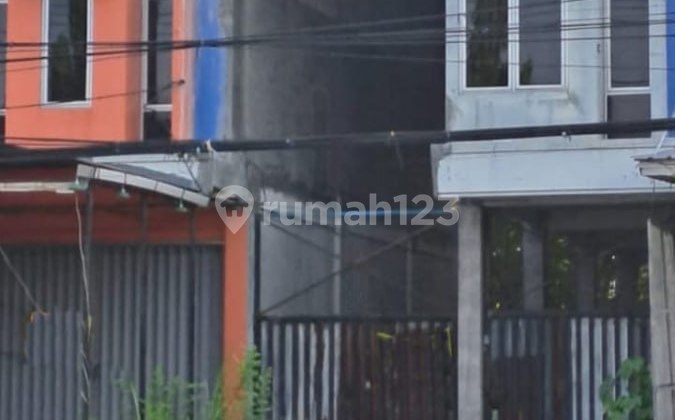  Tanah Dengan Bangunan Tembalang, Kedungmundu Raya Strategis 2