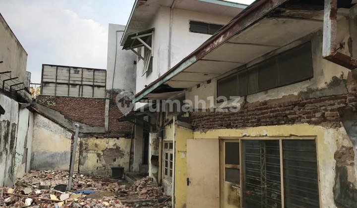 Tanah Siap Bangun Ulang Semarang Timur Dr Cipto Nego 1