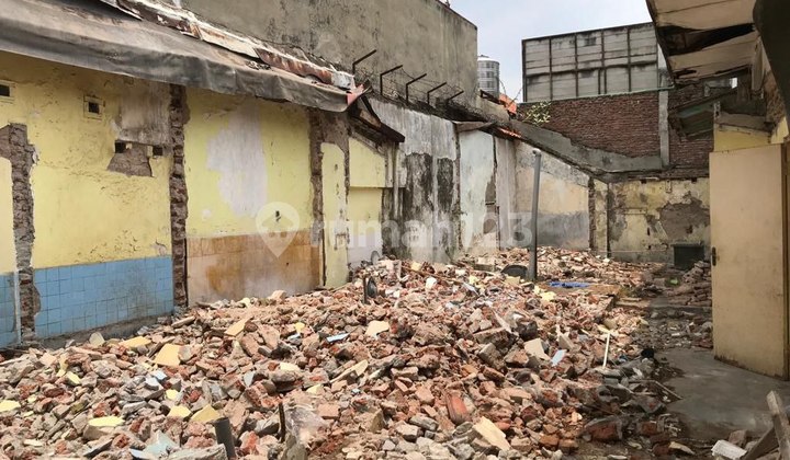 Tanah Siap Bangun Ulang Semarang Timur Dr Cipto Nego 2