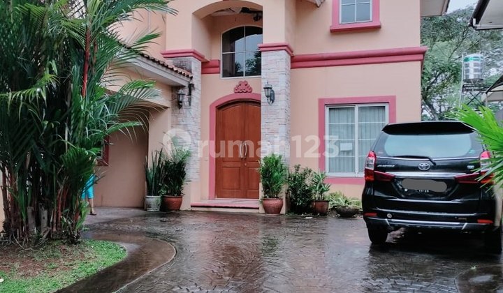 Rumah Tangerang Taman Beverly, Lippo Karawaci Lingkungan Asri 2