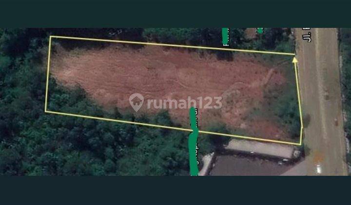 Dijual Tanah Siap Bangun Shm, Raya Subah Batang 1