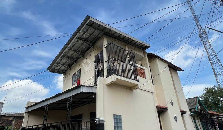 Rumah Kos Aktif Sampangan Semarang dekat Area Kampus  1