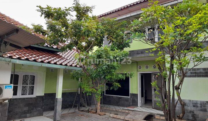 Rumah Nyaman 2 Lantai di Sampangan Semarang 1