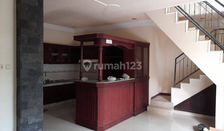 Rumah Nyaman 2 Lantai di Sampangan Semarang 8