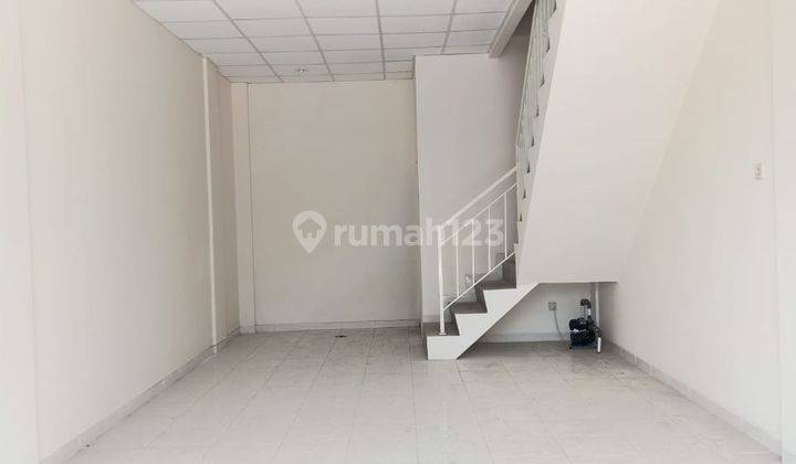 Disewakan Ruko 2 Lantai Tanah Mas Semarang 7