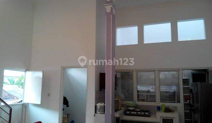 Dijual Rumah 2 Lantai Lamper Kidul Semarang Selatan 1