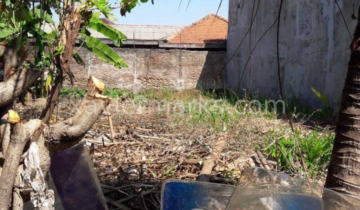 Dijual Tanah di Tengah Kota Semarang, Lokasi Semarang Timur 1