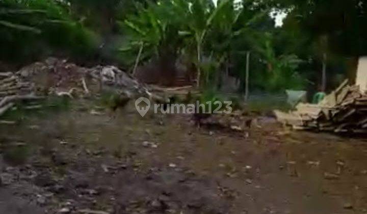 Dijual Tanah Hoek Lokasi Dekat Dengan Tol Banyumanik Semarang 2