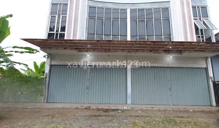 Dijual Ruko 2 Lantai di Sekaran Gunungpati Semarang 1