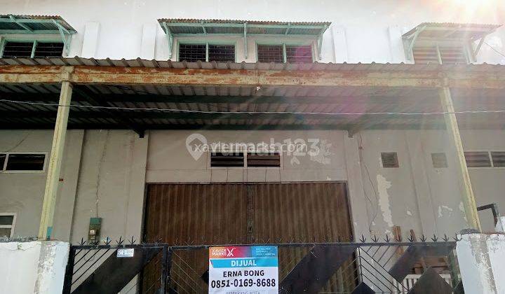 Dijual Gudang di Tanah Mas Semarang Utara 2