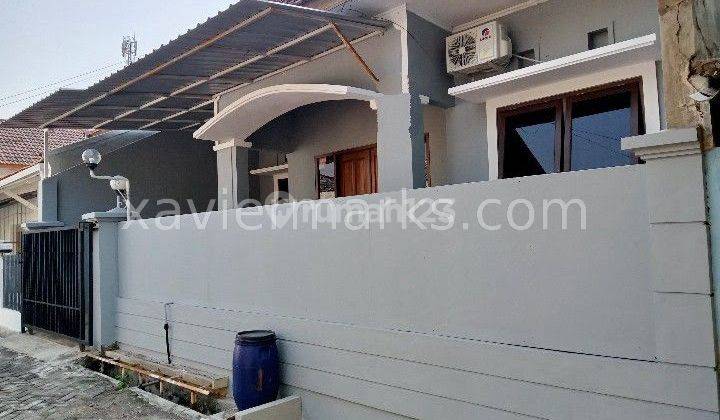 Rumah Delta Mas Semarang Utara Dekat Pelabuhan Semarang 1