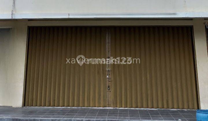 Disewakan Ruko 2 Lantai di Graha Padma Semarang Barat 1