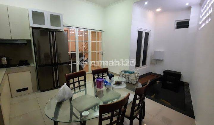 Rumah Full Furnished di Ungaran Lokasi Dekat Akses Tol 1