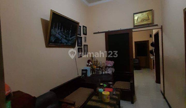 Dijual Rumah di Ngaliyan Semarang Akses Jalan Depan Lebar 1