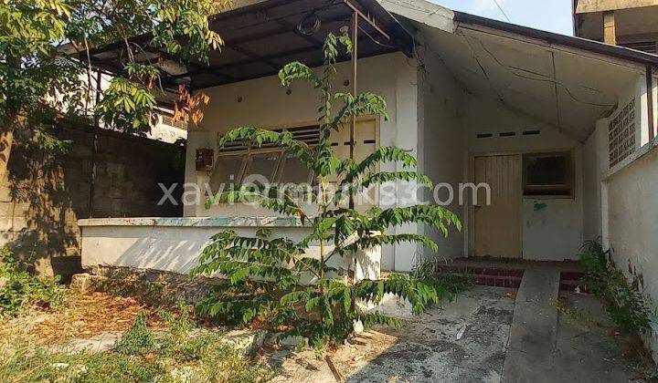 Dijual Rumah Lama di Semarang Selatan Cocok Untuk Kos2an 1